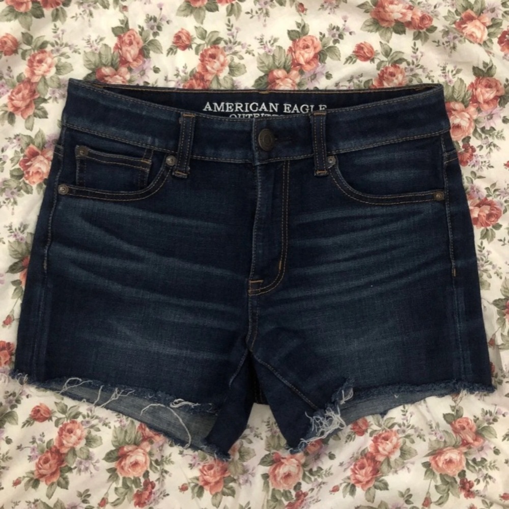 American Eagle Denim Shorts